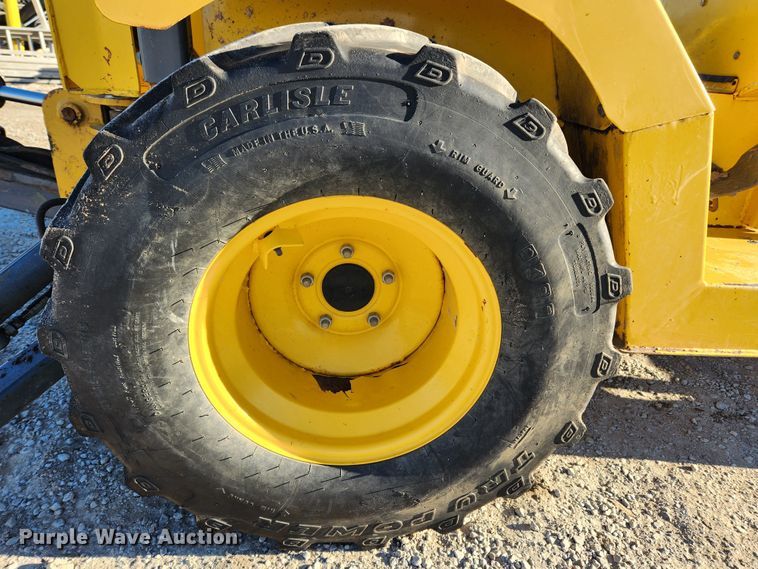 image for item JB9683 1991 Terramite T5C  backhoe