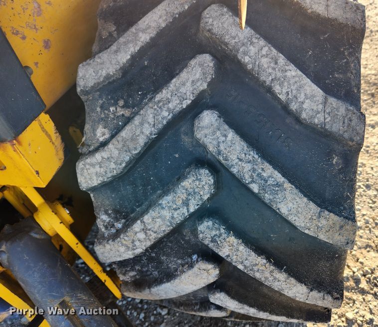 image for item JB9683 1991 Terramite T5C  backhoe