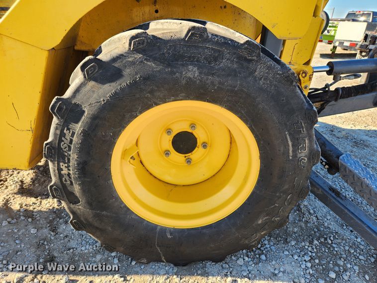 image for item JB9683 1991 Terramite T5C  backhoe