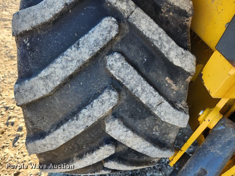 image for item JB9683 1991 Terramite T5C  backhoe