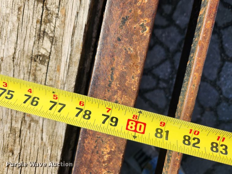 image for item JB9686 2003 Cornelius UT-20H  equipment trailer