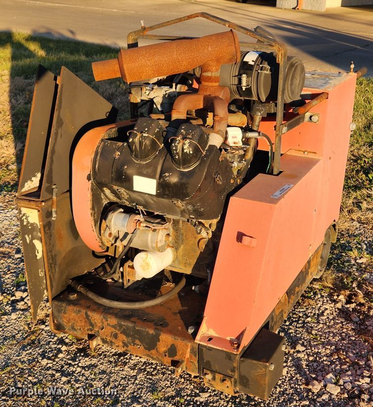 image for item JB9688 Concrete saw