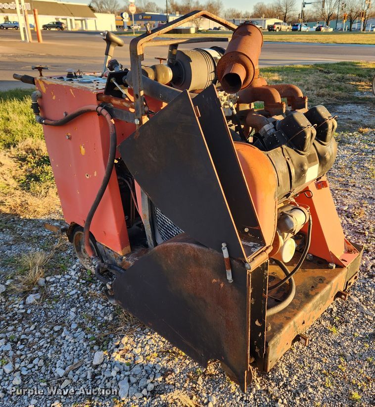 image for item JB9688 Concrete saw