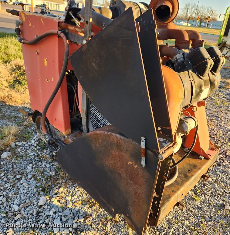 image for item JB9688 Concrete saw