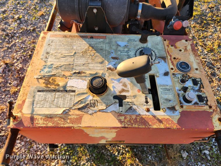 image for item JB9688 Concrete saw