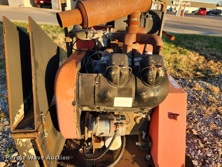 image for item JB9688 Concrete saw