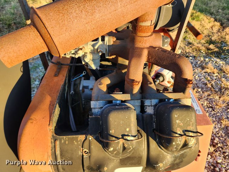 image for item JB9688 Concrete saw