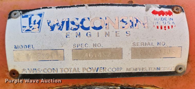 image for item JB9688 Concrete saw