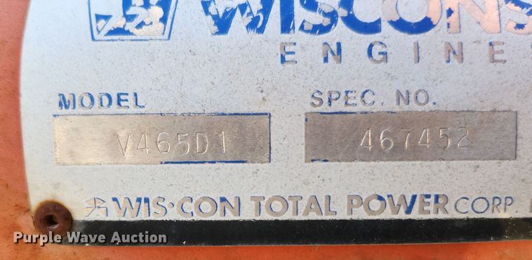 image for item JB9688 Concrete saw