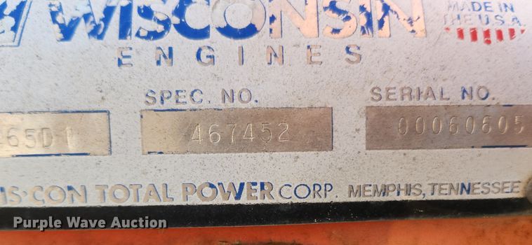 image for item JB9688 Concrete saw