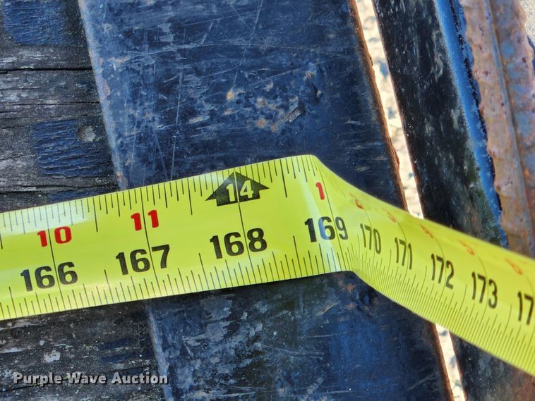 image for item JB9692 2015 Big Tex 35SA  utility trailer