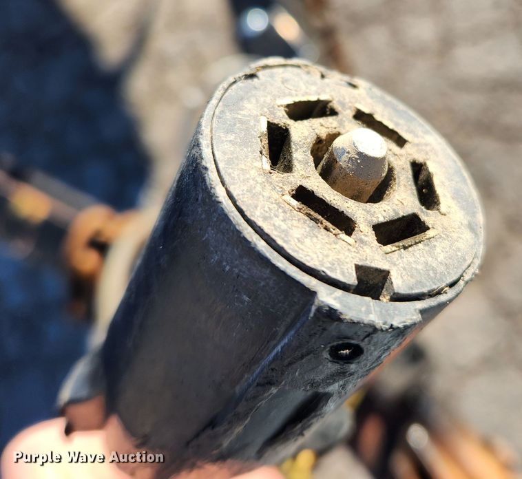 image for item JB9693 2005 Shop built  equipment trailer