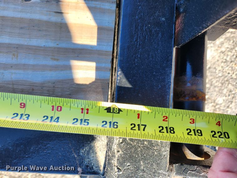 image for item JB9693 2005 Shop built  equipment trailer