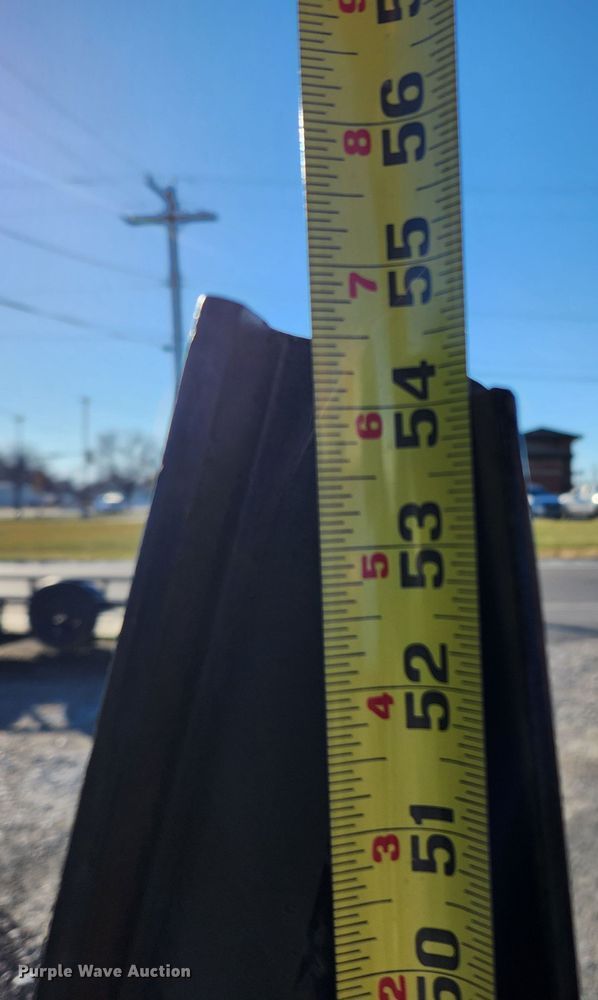 image for item JB9693 2005 Shop built  equipment trailer