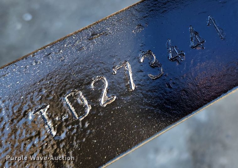 image for item JB9693 2005 Shop built  equipment trailer