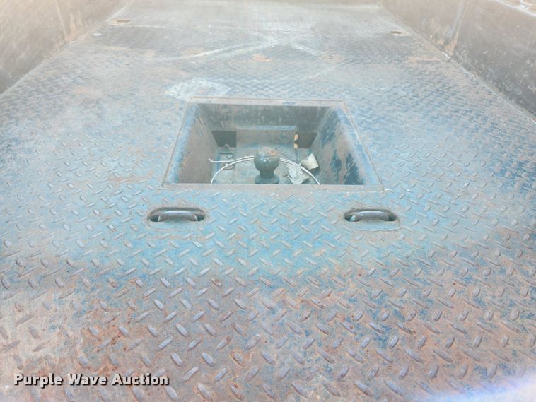 image for item JB9712 2008 Ford F350 Super Duty XLT  SuperCab utility bed pickup truck