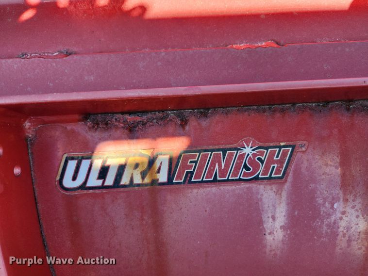 image for item JB9713 2005 Ford F350 Super Duty XL  flatbed pickup truck