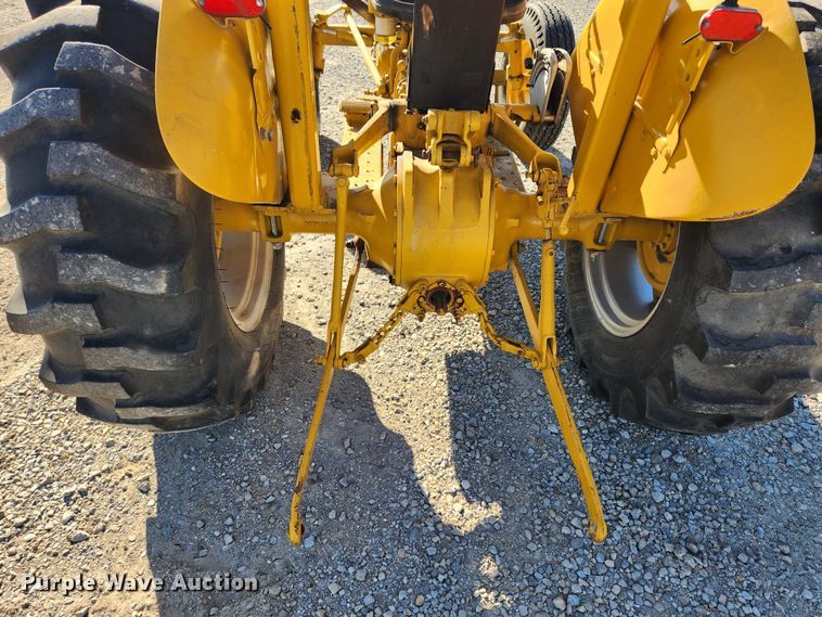 image for item JB9718 Massey Ferguson 20  tractor