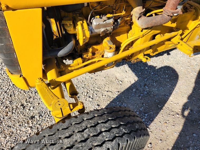 image for item JB9718 Massey Ferguson 20  tractor