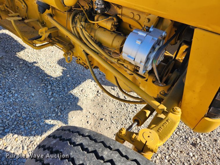 image for item JB9718 Massey Ferguson 20  tractor