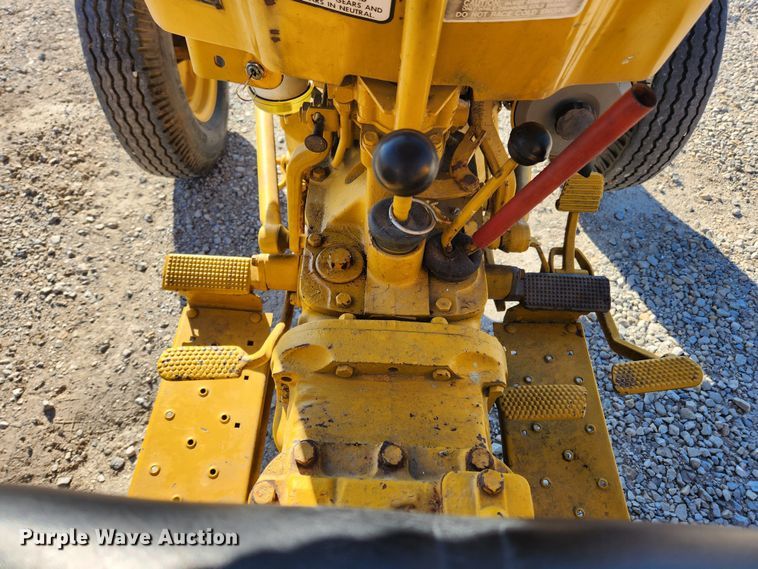 image for item JB9718 Massey Ferguson 20  tractor