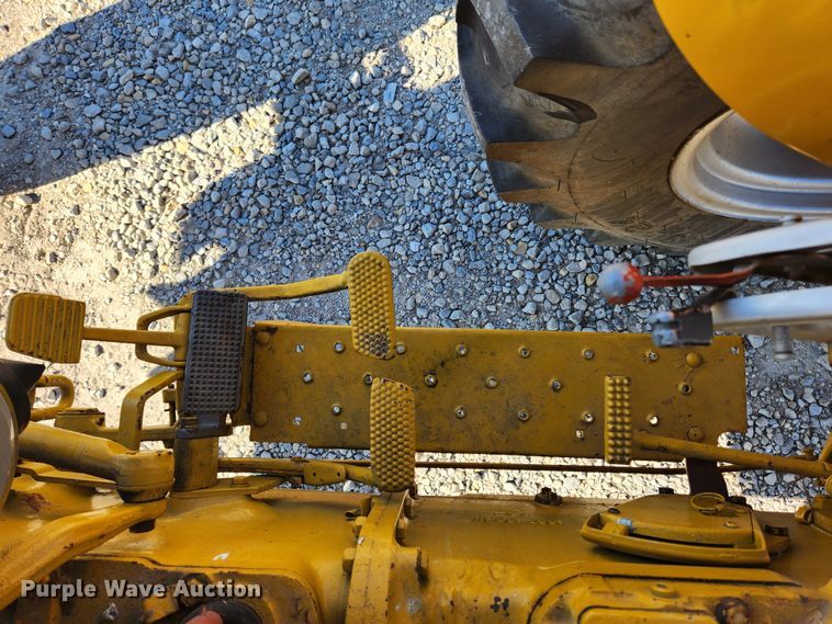 image for item JB9718 Massey Ferguson 20  tractor