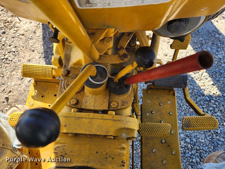 image for item JB9718 Massey Ferguson 20  tractor