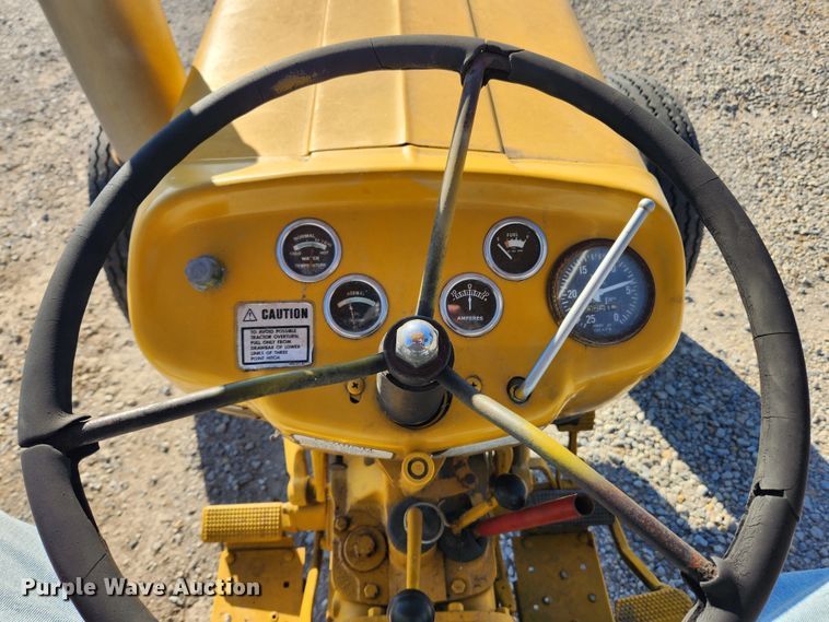 image for item JB9718 Massey Ferguson 20  tractor