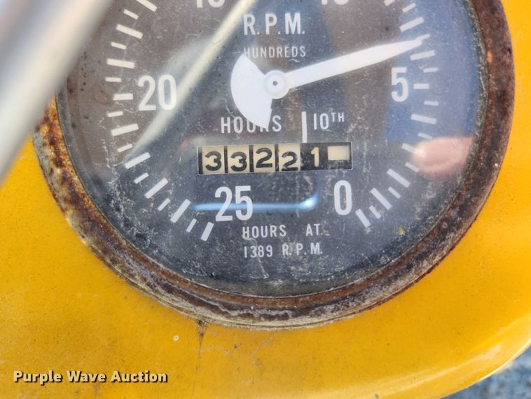 image for item JB9718 Massey Ferguson 20  tractor