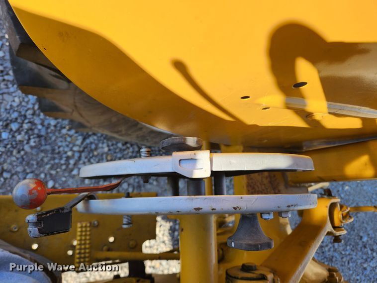 image for item JB9718 Massey Ferguson 20  tractor