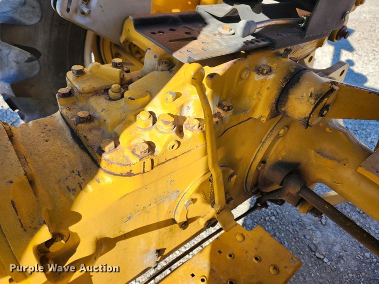 image for item JB9718 Massey Ferguson 20  tractor