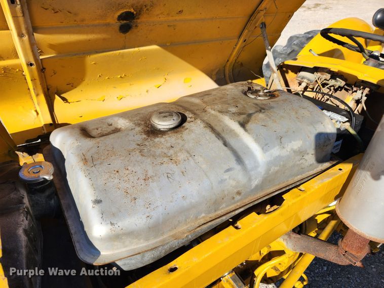 image for item JB9718 Massey Ferguson 20  tractor