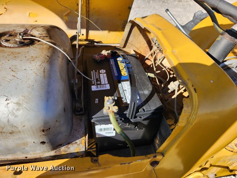 image for item JB9718 Massey Ferguson 20  tractor