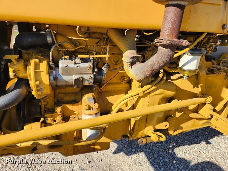 image for item JB9718 Massey Ferguson 20  tractor