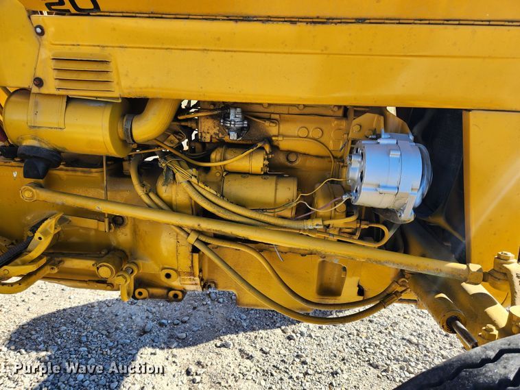 image for item JB9718 Massey Ferguson 20  tractor