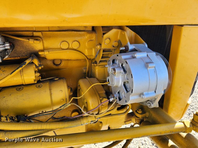 image for item JB9718 Massey Ferguson 20  tractor