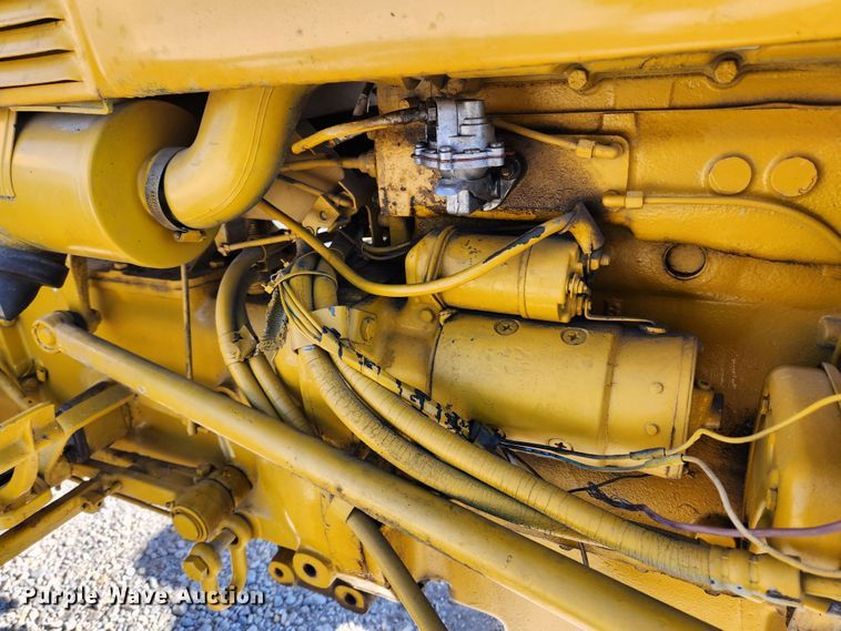 image for item JB9718 Massey Ferguson 20  tractor