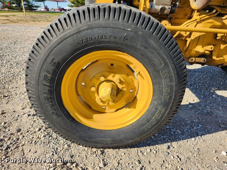 image for item JB9718 Massey Ferguson 20  tractor