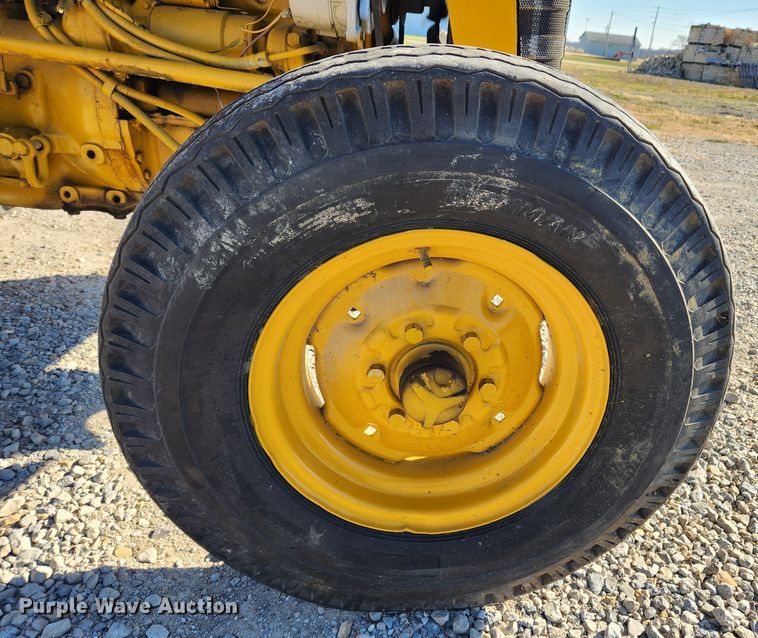image for item JB9718 Massey Ferguson 20  tractor
