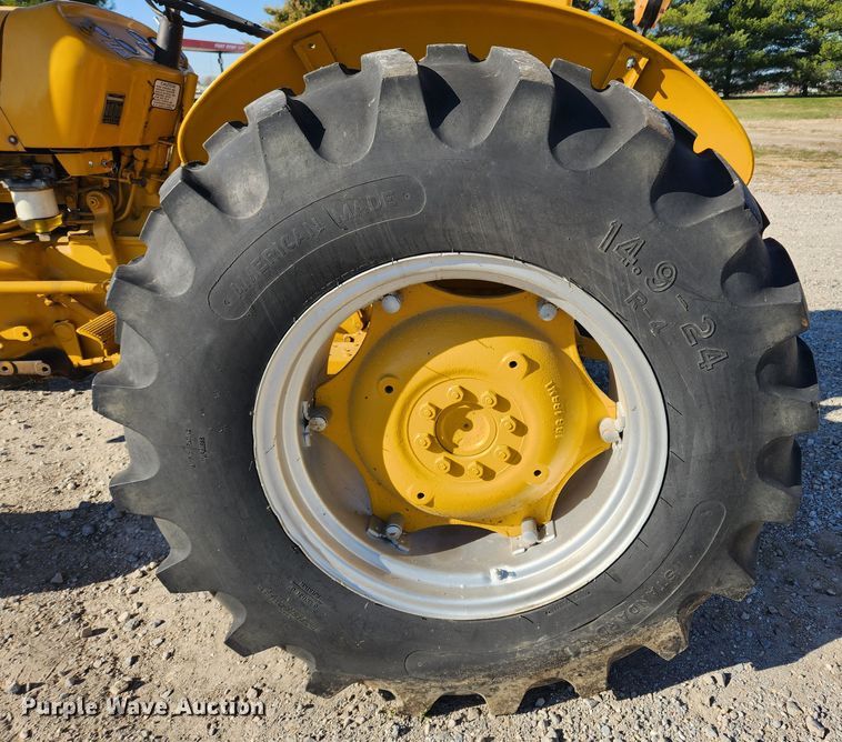 image for item JB9718 Massey Ferguson 20  tractor