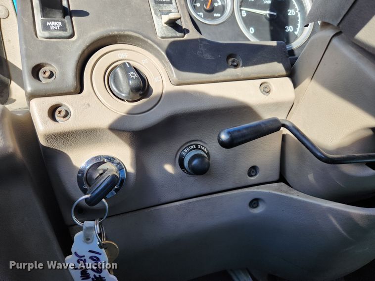 image for item JB9724 2005 Sterling LT9500  semi truck