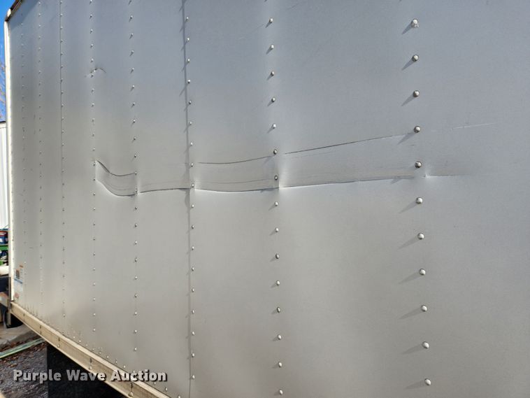 image for item JB9725 1999 Ford F550 Super Duty  box truck