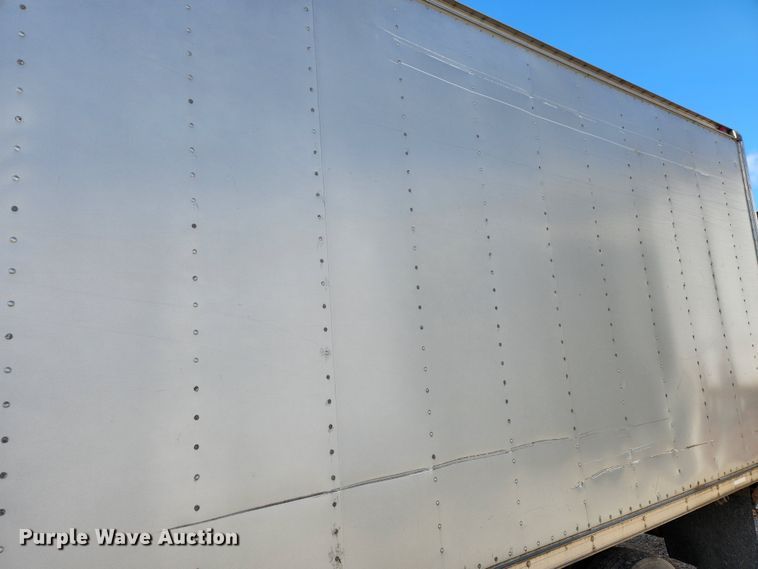 image for item JB9725 1999 Ford F550 Super Duty  box truck