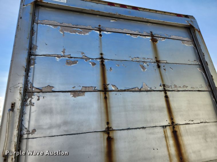 image for item JB9725 1999 Ford F550 Super Duty  box truck