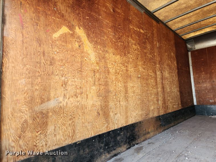 image for item JB9725 1999 Ford F550 Super Duty  box truck