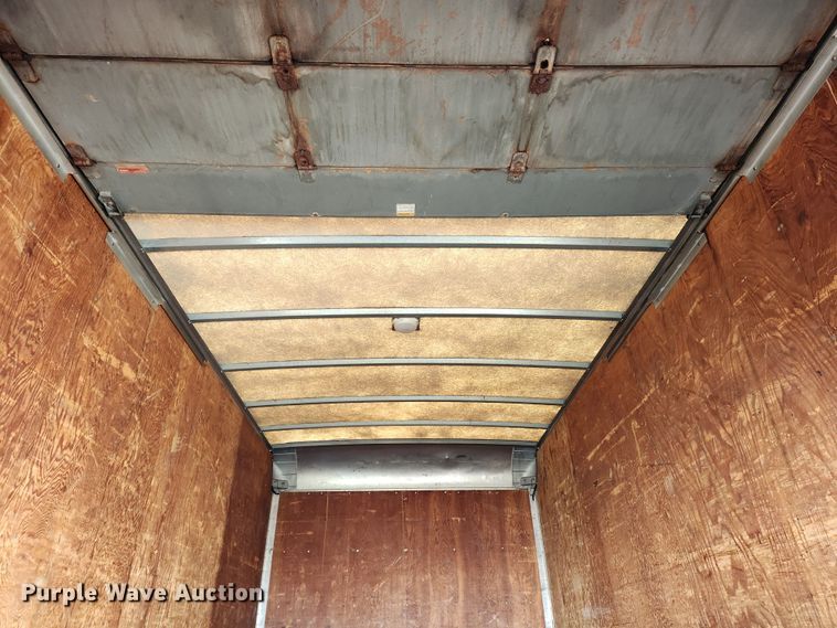 image for item JB9725 1999 Ford F550 Super Duty  box truck