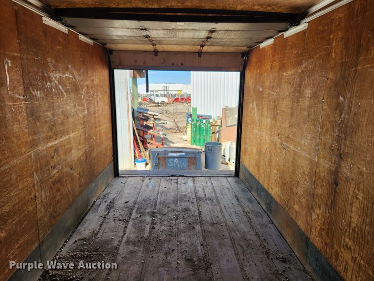 image for item JB9725 1999 Ford F550 Super Duty  box truck