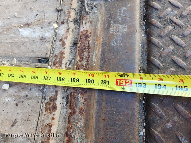 image for item JB9725 1999 Ford F550 Super Duty  box truck