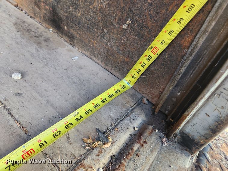 image for item JB9725 1999 Ford F550 Super Duty  box truck