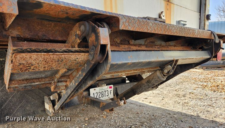 image for item JB9725 1999 Ford F550 Super Duty  box truck